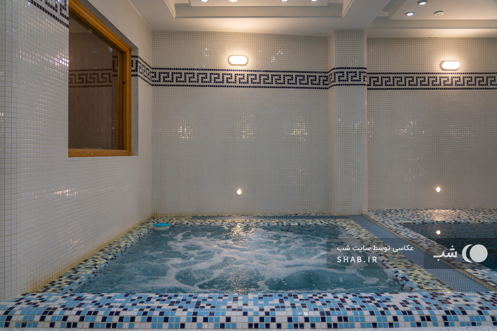 استخر و جکوزی