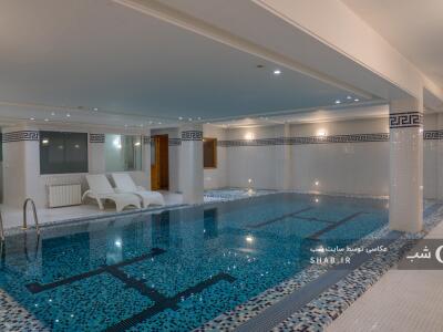 واحد سه خوابه لوکس استخردار فرشته ۱