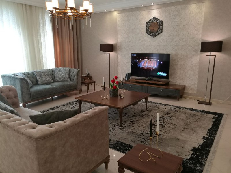 اتاق پذیرایی