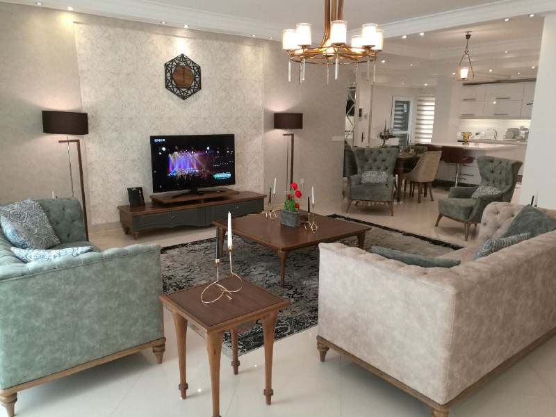 اتاق پذیرایی