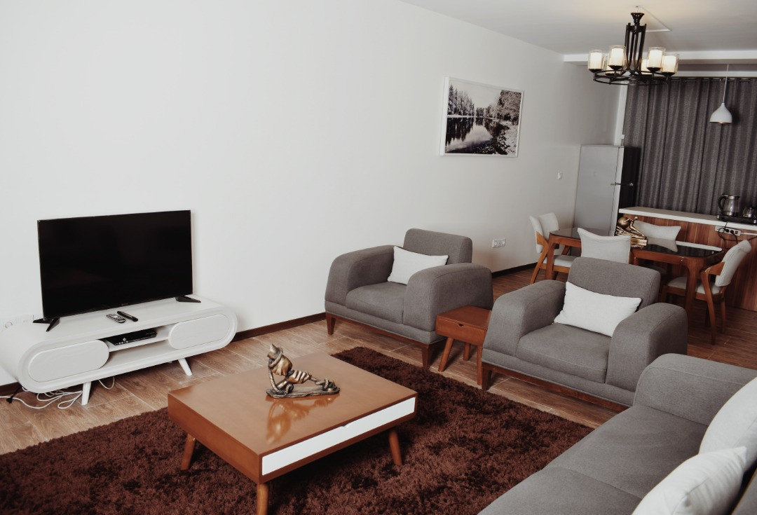 اتاق پذیرایی