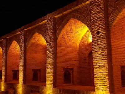 اقامتگاه بومگردی "رباط خوشاب" اتاق 3