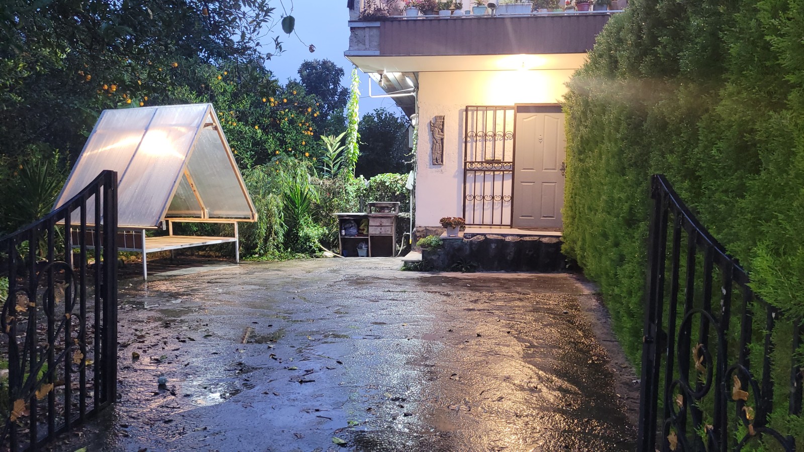 نمای ساختمان نمای ساختمان