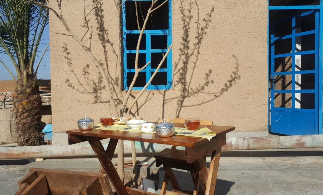 حیاط