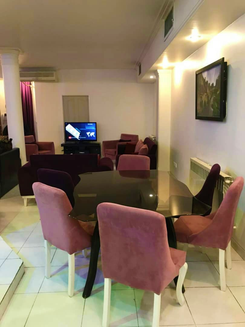اتاق پذیرایی