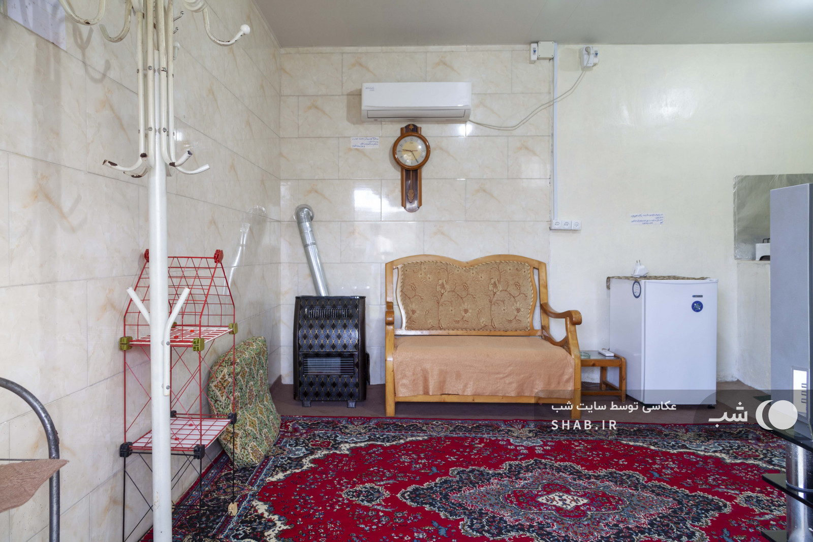 اتاق پذیرایی