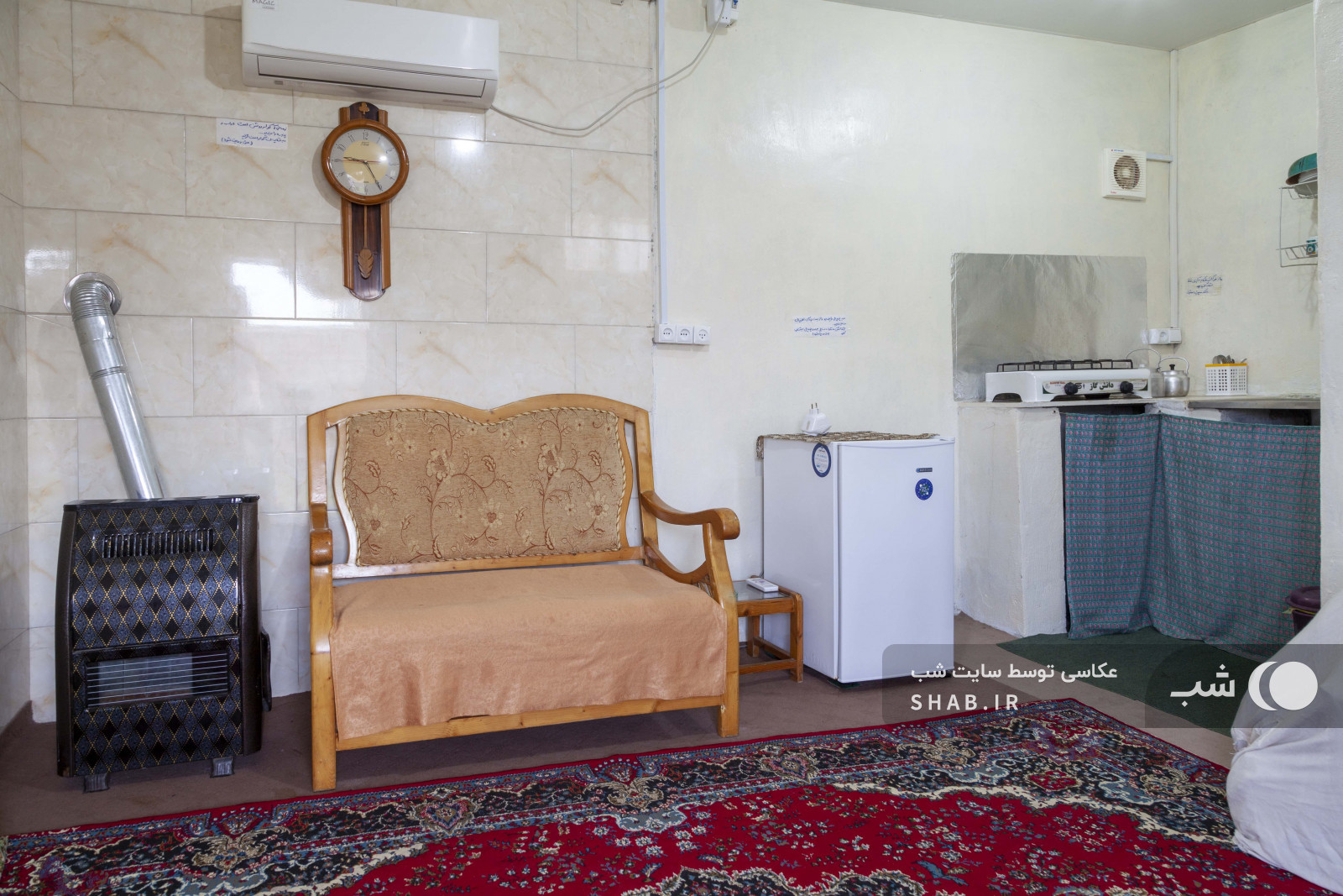 اتاق پذیرایی