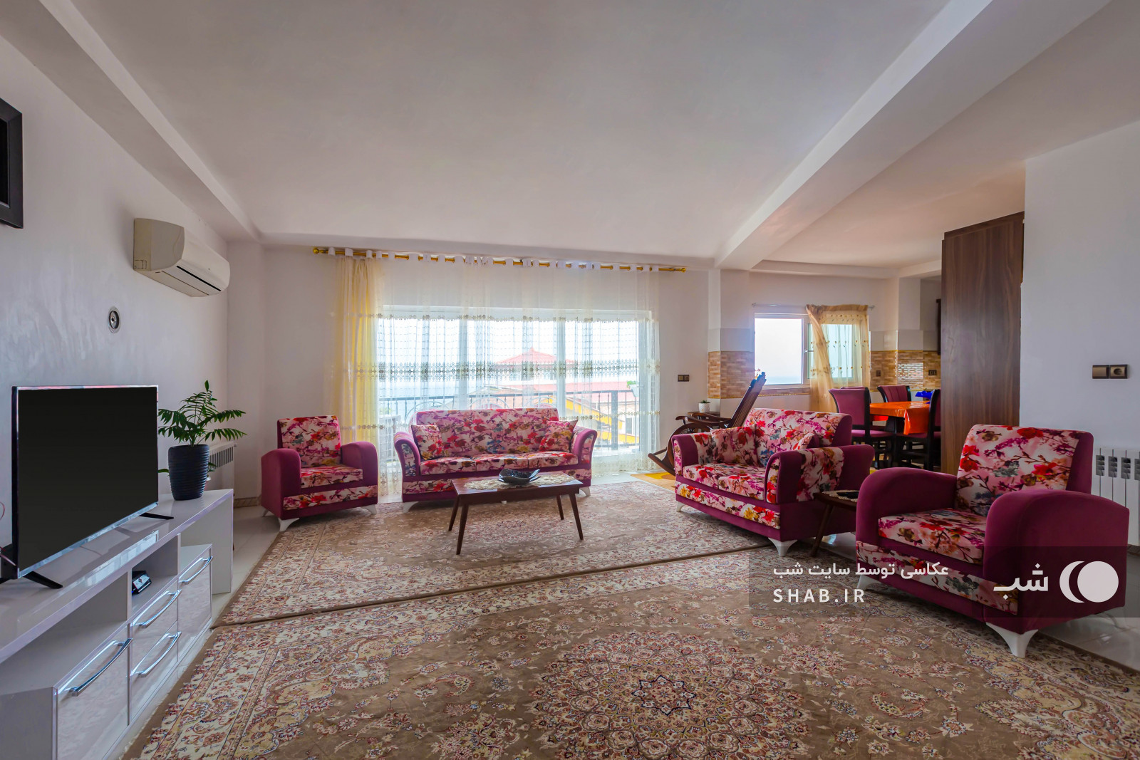 اتاق پذیرایی اتاق پذیرایی