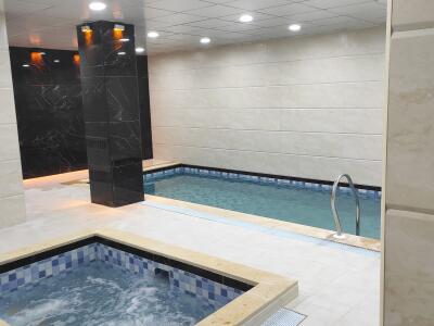 واحد دو خوابه ساحلی استخردار