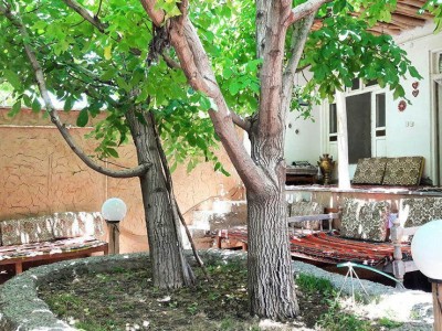 اقامتگاه بومگردی بابا ابراهیم اتاق 1