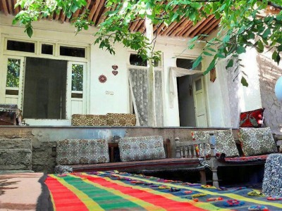 اقامتگاه بومگردی بابا ابراهیم اتاق 2