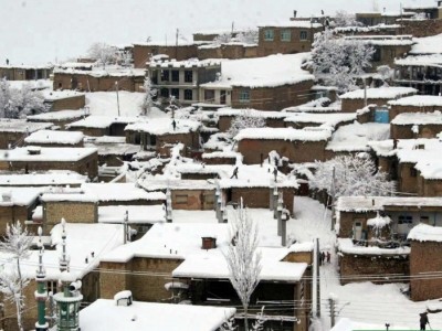 اقامتگاه بومگردی بابا ابراهیم اتاق 4