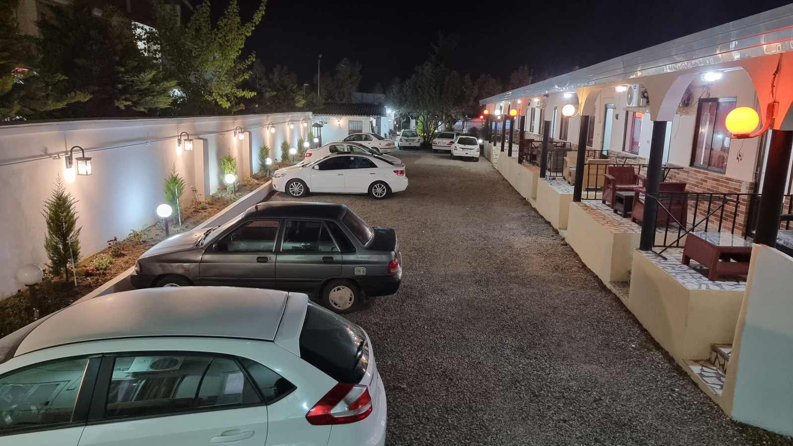 محوطه