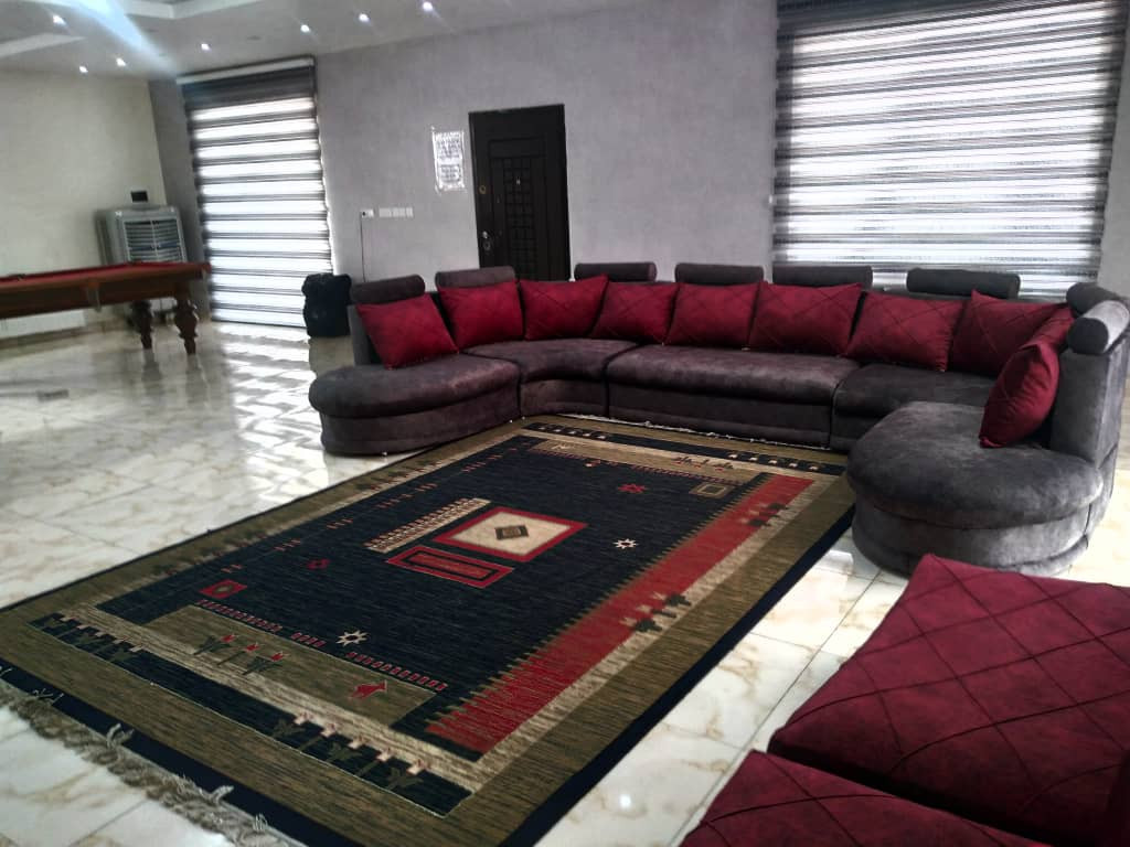 اتاق پذیرایی