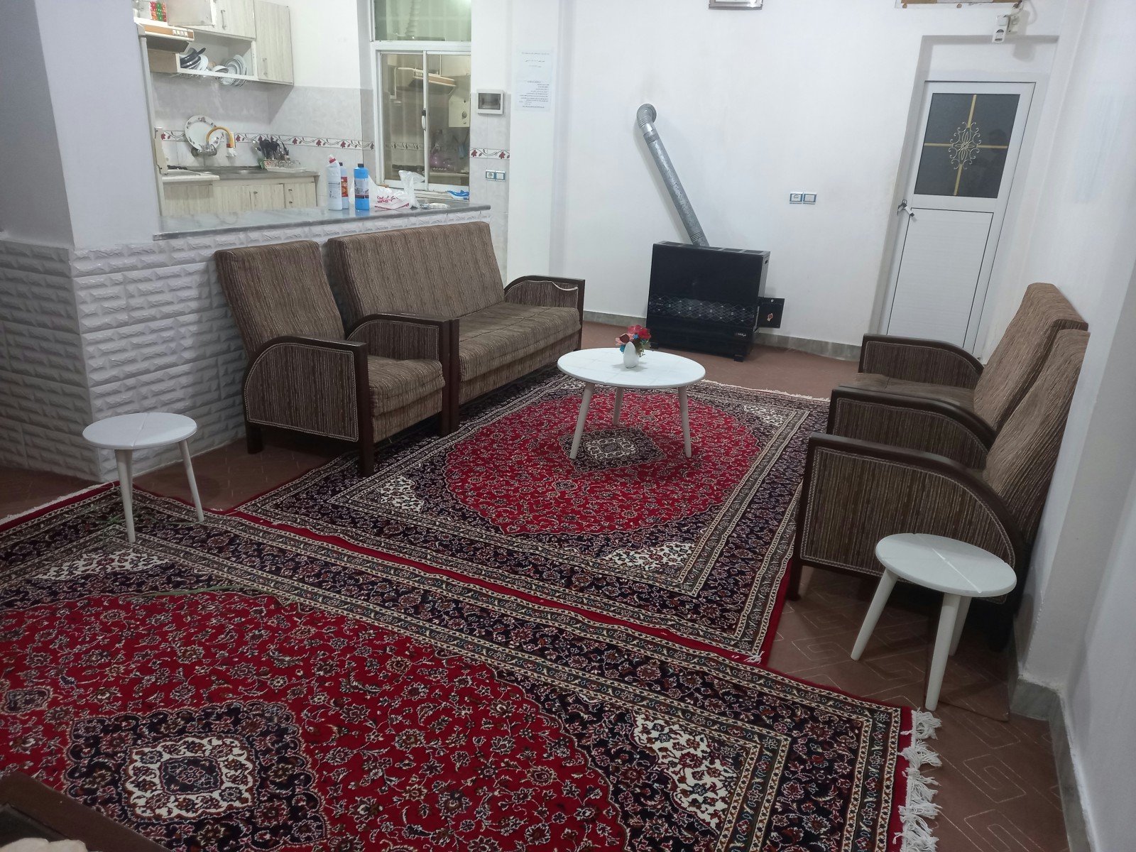 اتاق پذیرایی