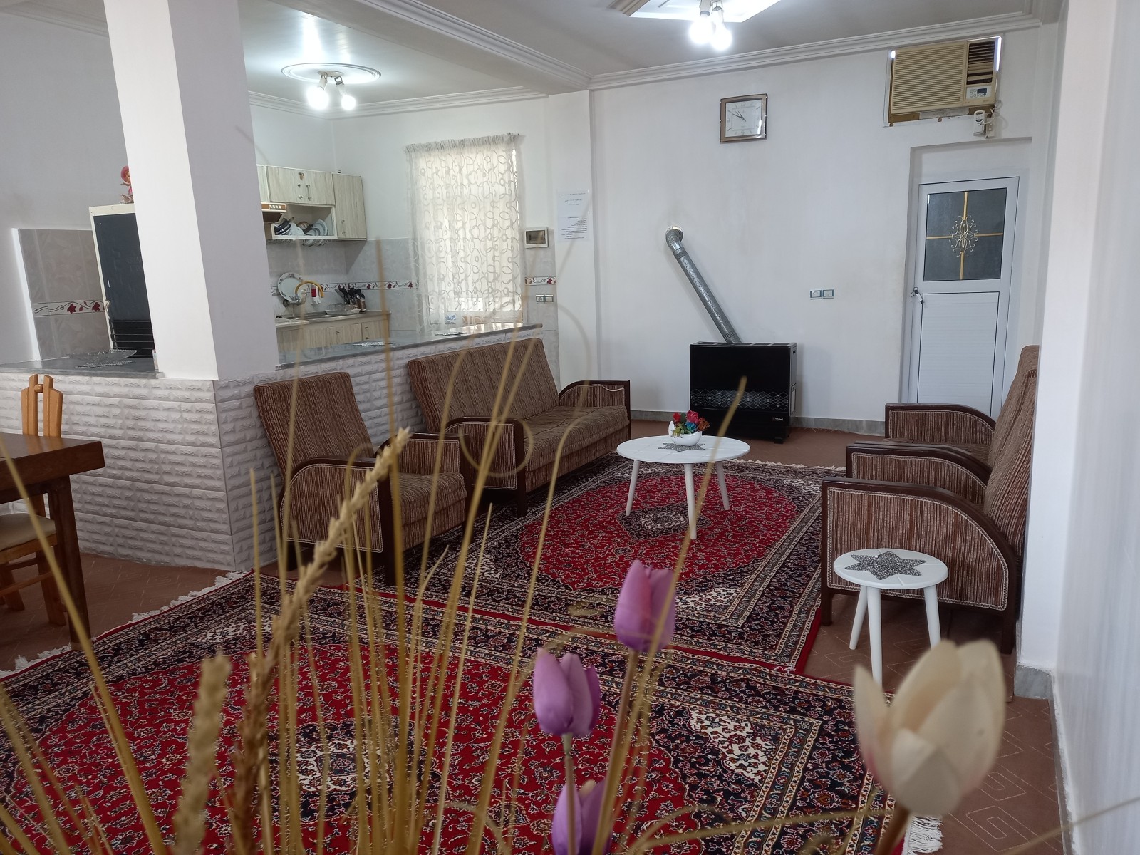 اتاق پذیرایی
