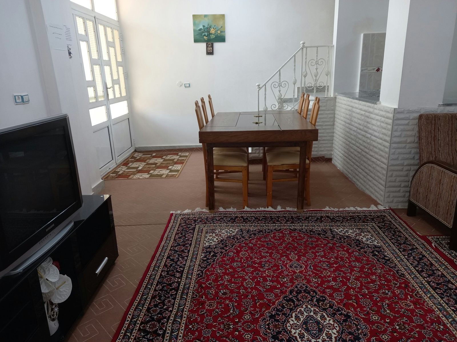 اتاق پذیرایی