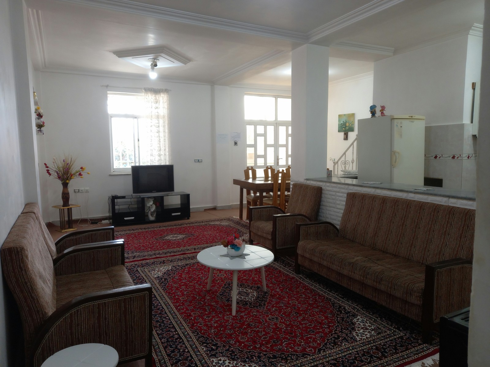 اتاق پذیرایی