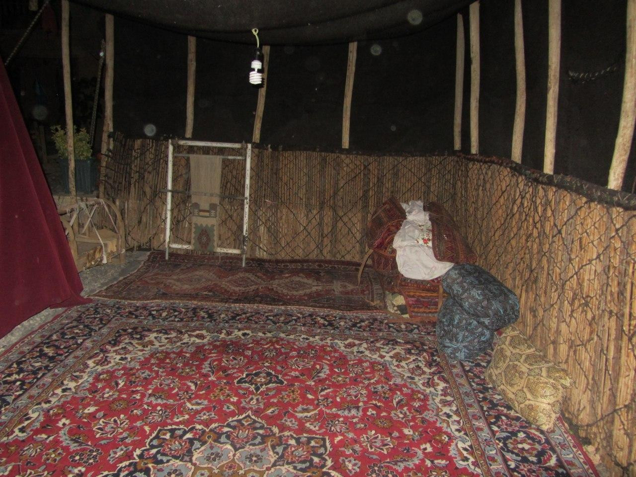 سیاه چادر