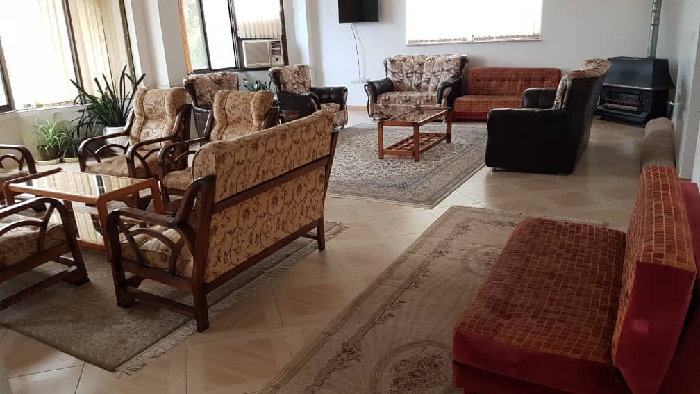 اتاق پذیرایی