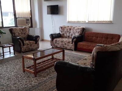 واحد مبله دو خوابه (طبقه اول)