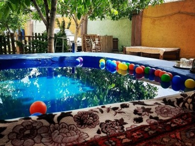 کلبه آرامش