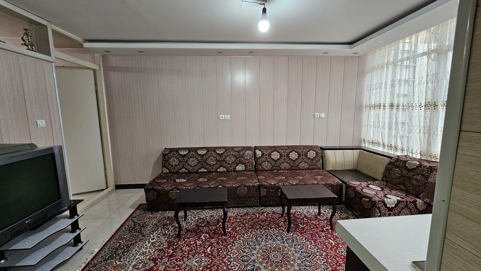 اتاق پذیرایی