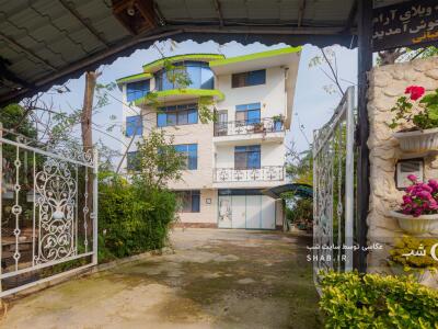 سویت ماه عسلی 45 متری آرام ۳ (نیمه دربست)