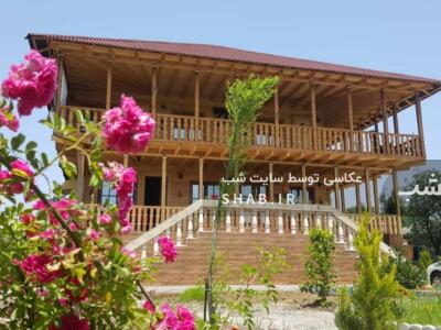 اقامتگاه بومگردی "یونا" اتاق طبقه دوم 1