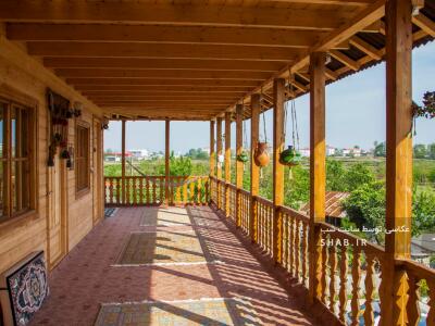 اقامتگاه بومگردی "یونا" اتاق طبقه دوم 2 اقامتگاه بومگردی "یونا" اتاق طبقه دوم 2