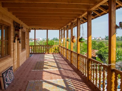 اقامتگاه بومگردی "یونا" اتاق طبقه دوم 3
