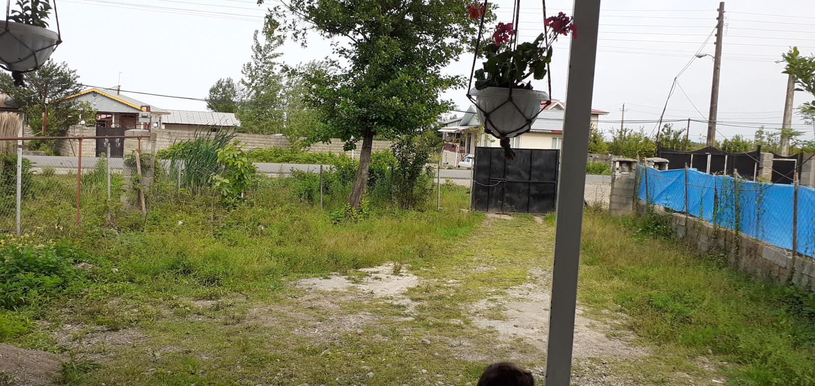 محیط اطراف اقامتگاه