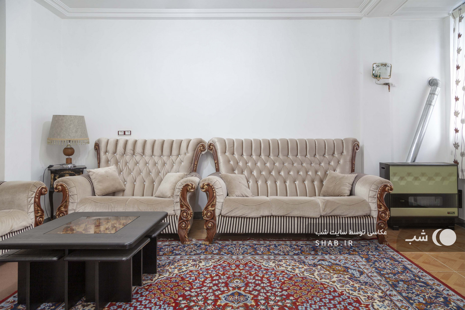 اتاق پذیرایی اتاق پذیرایی