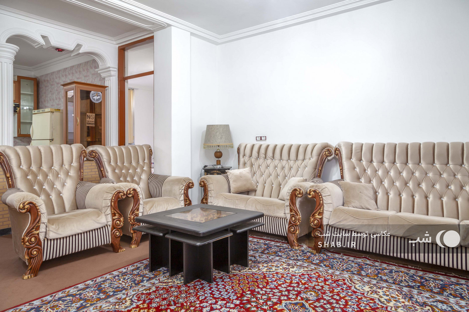 اتاق پذیرایی اتاق پذیرایی