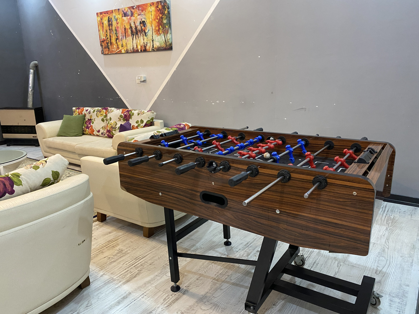 اتاق پذیرایی