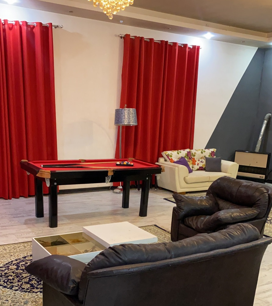 اتاق پذیرایی