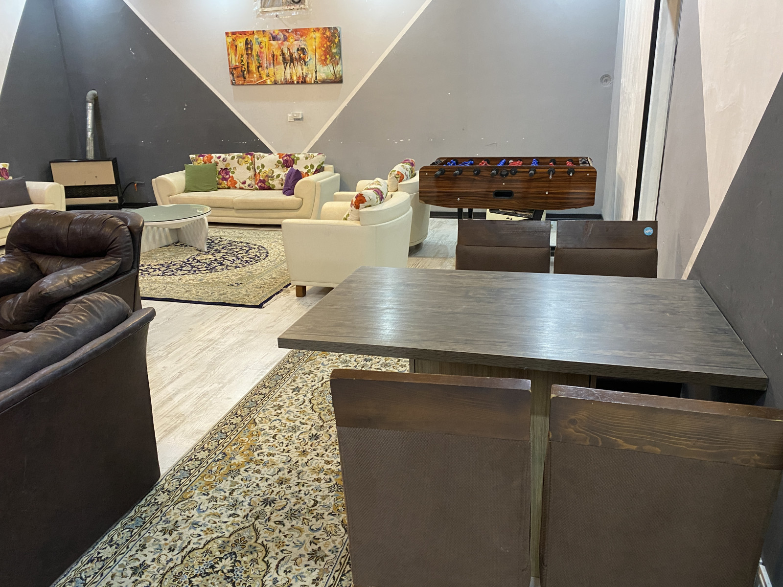 اتاق پذیرایی