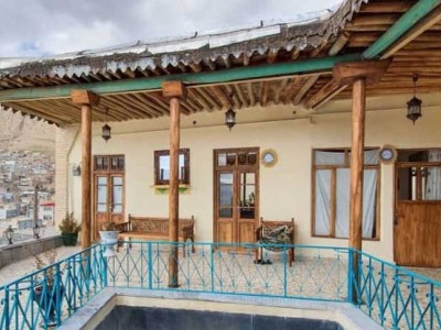 اقامتگاه بوم گردی "میلکان" اتاق دیواخان