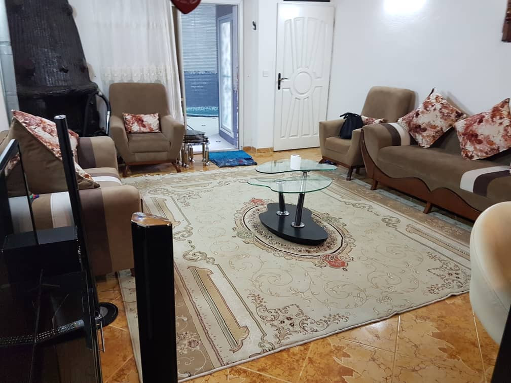 اتاق پذیرایی