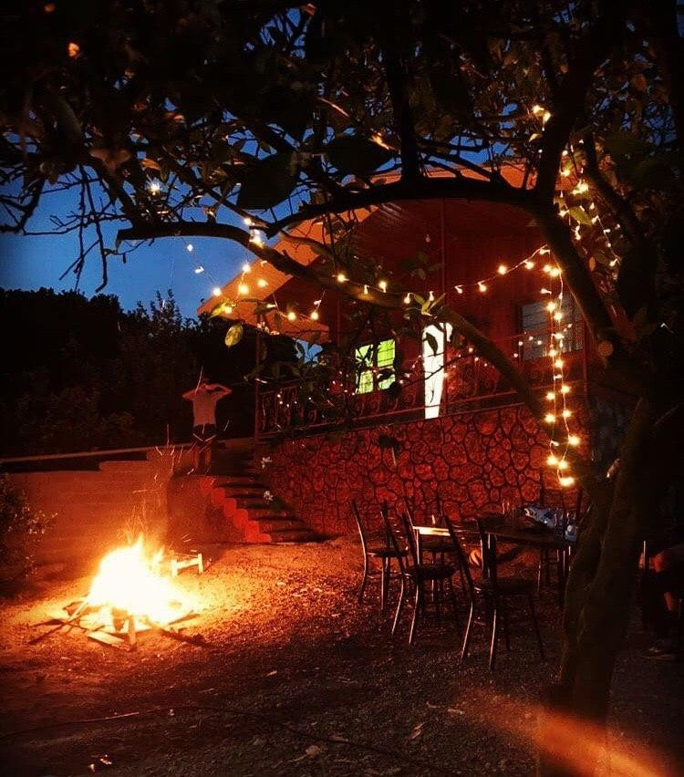 نمای خانه