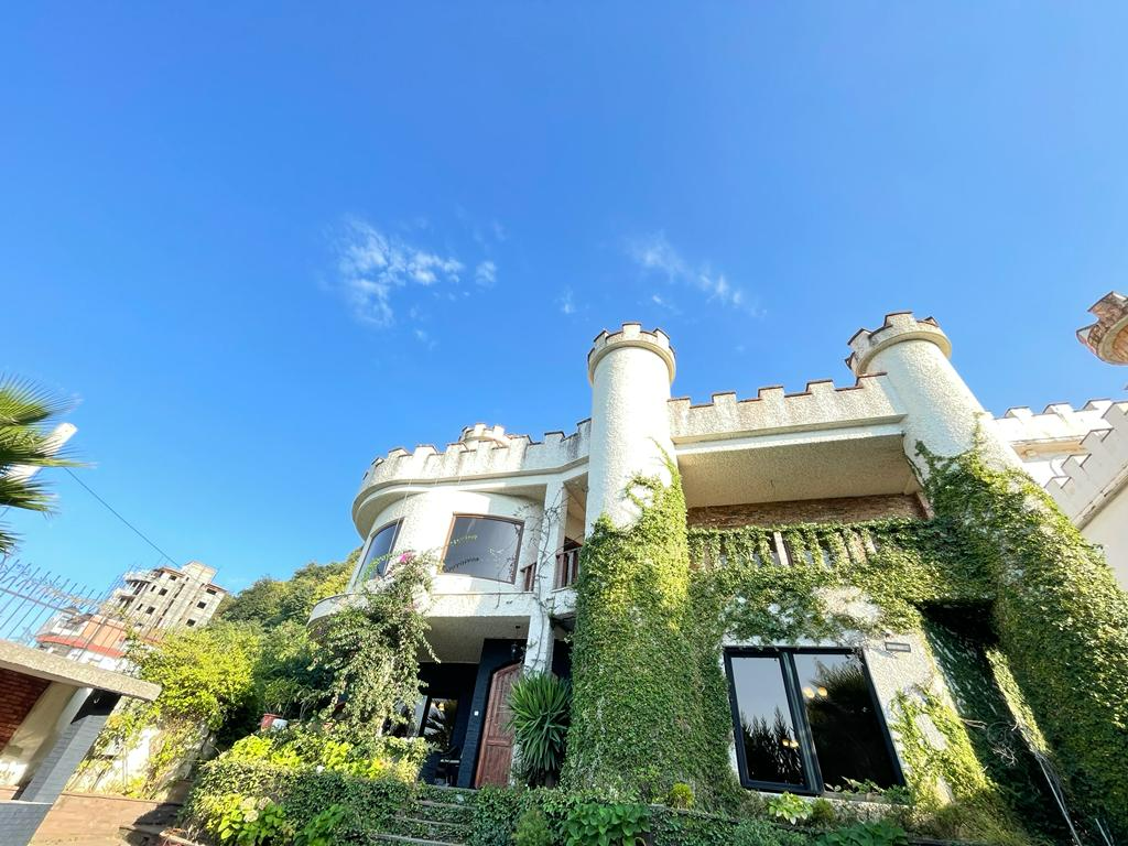 نمای بیرونی ساختمان نمای بیرونی ساختمان