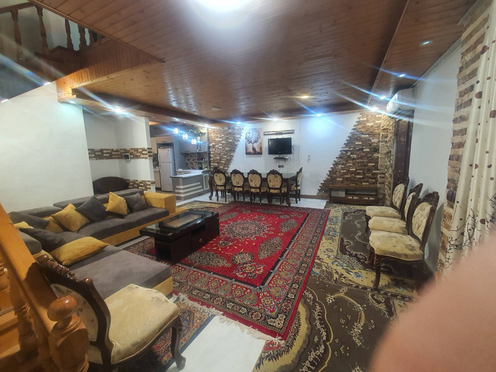 اتاق پذیرایی