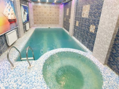 ویلای لوکس استخردار ساحلی