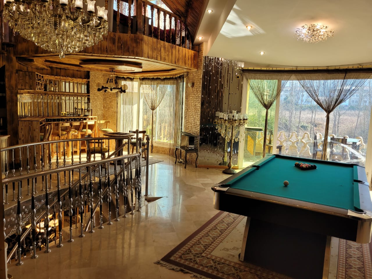 اتاق پذیرایی
