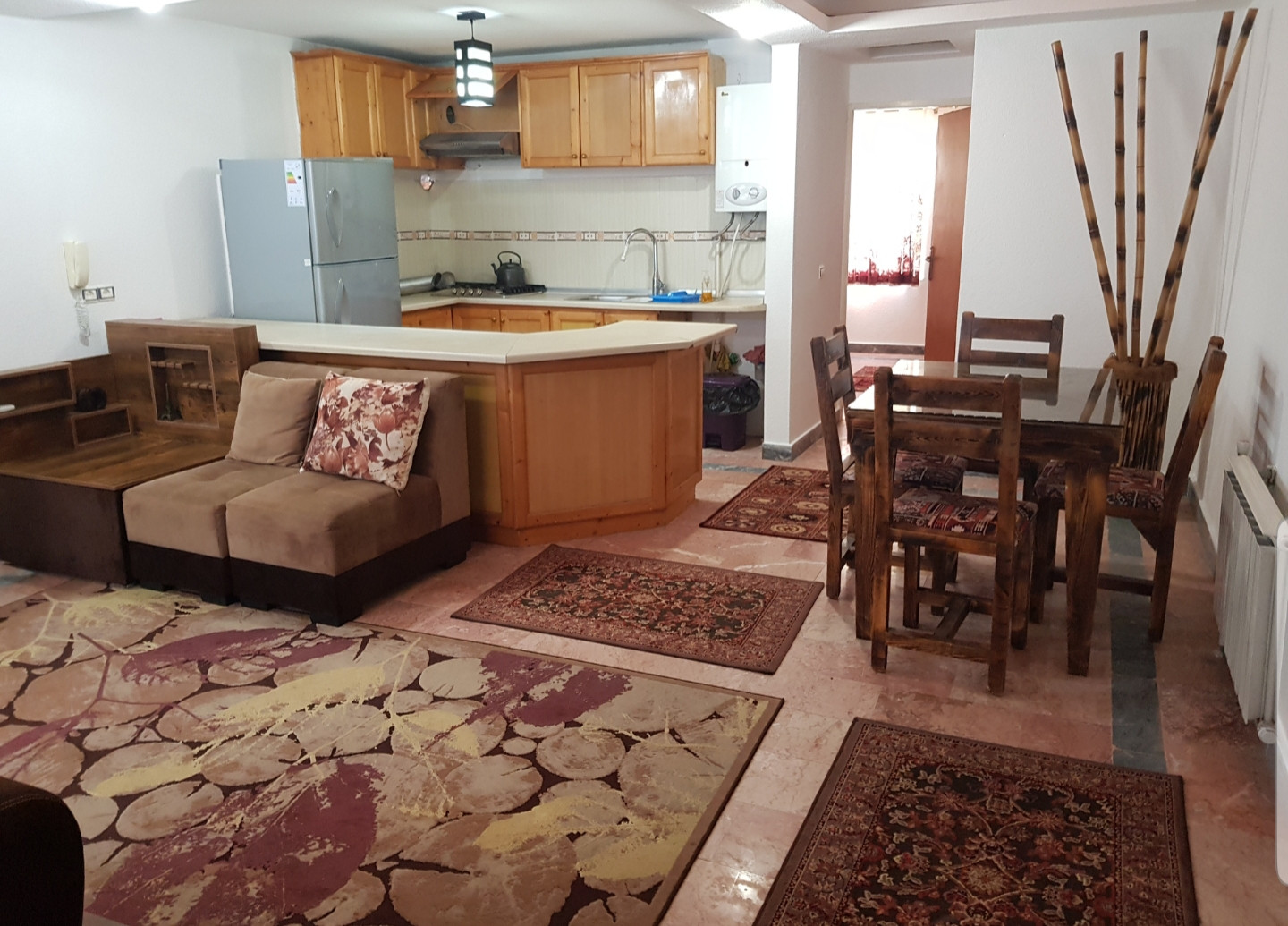 اتاق پذیرایی