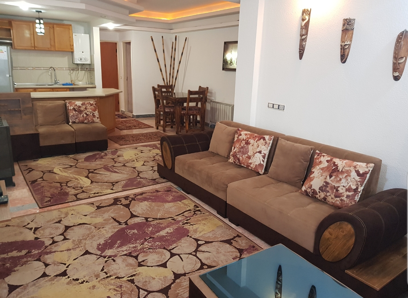 اتاق پذیرایی