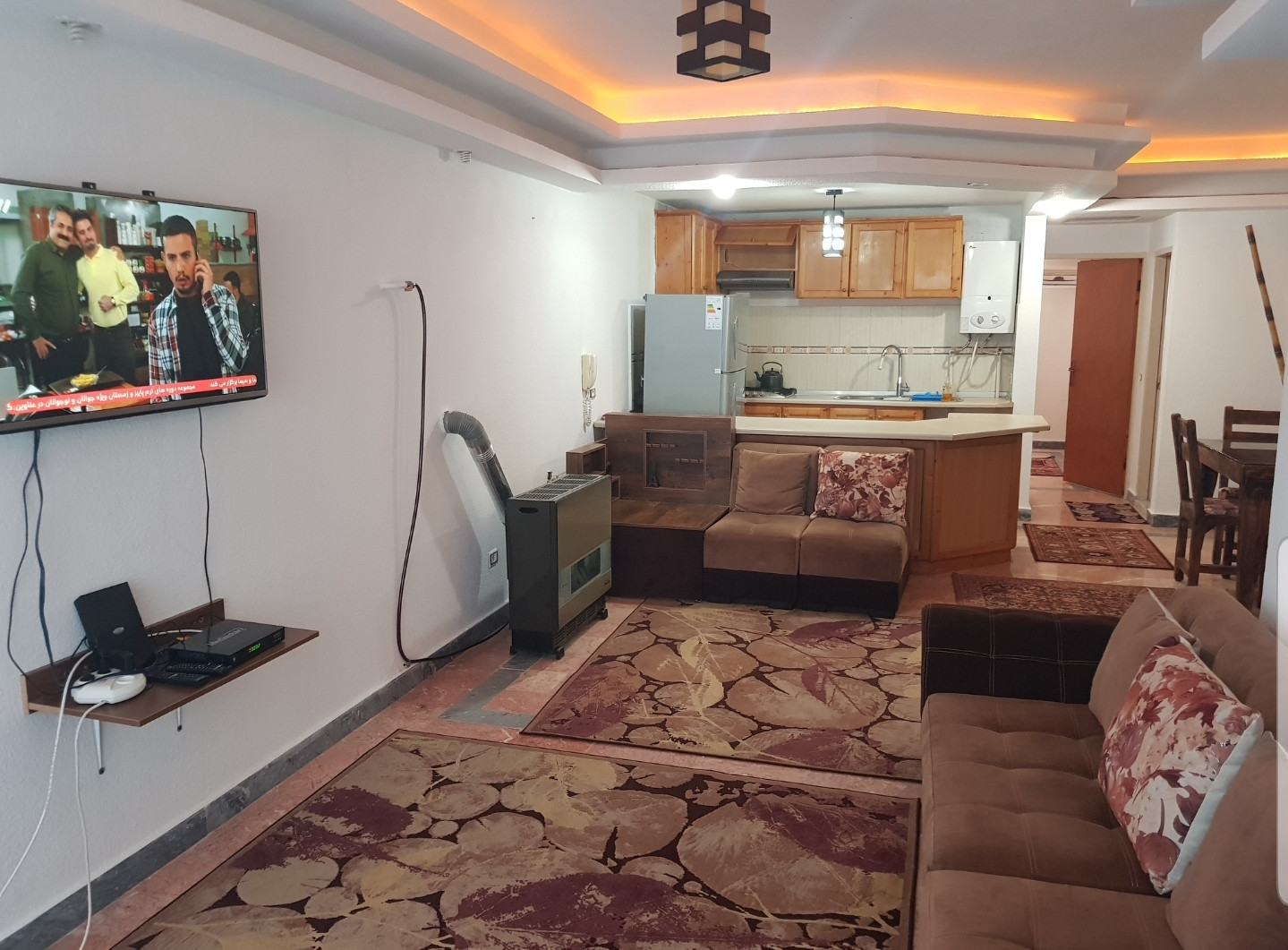 اتاق پذیرایی
