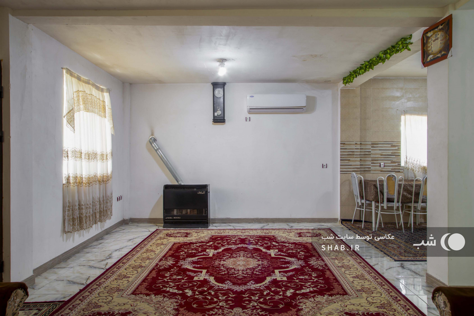 اتاق پذیرایی