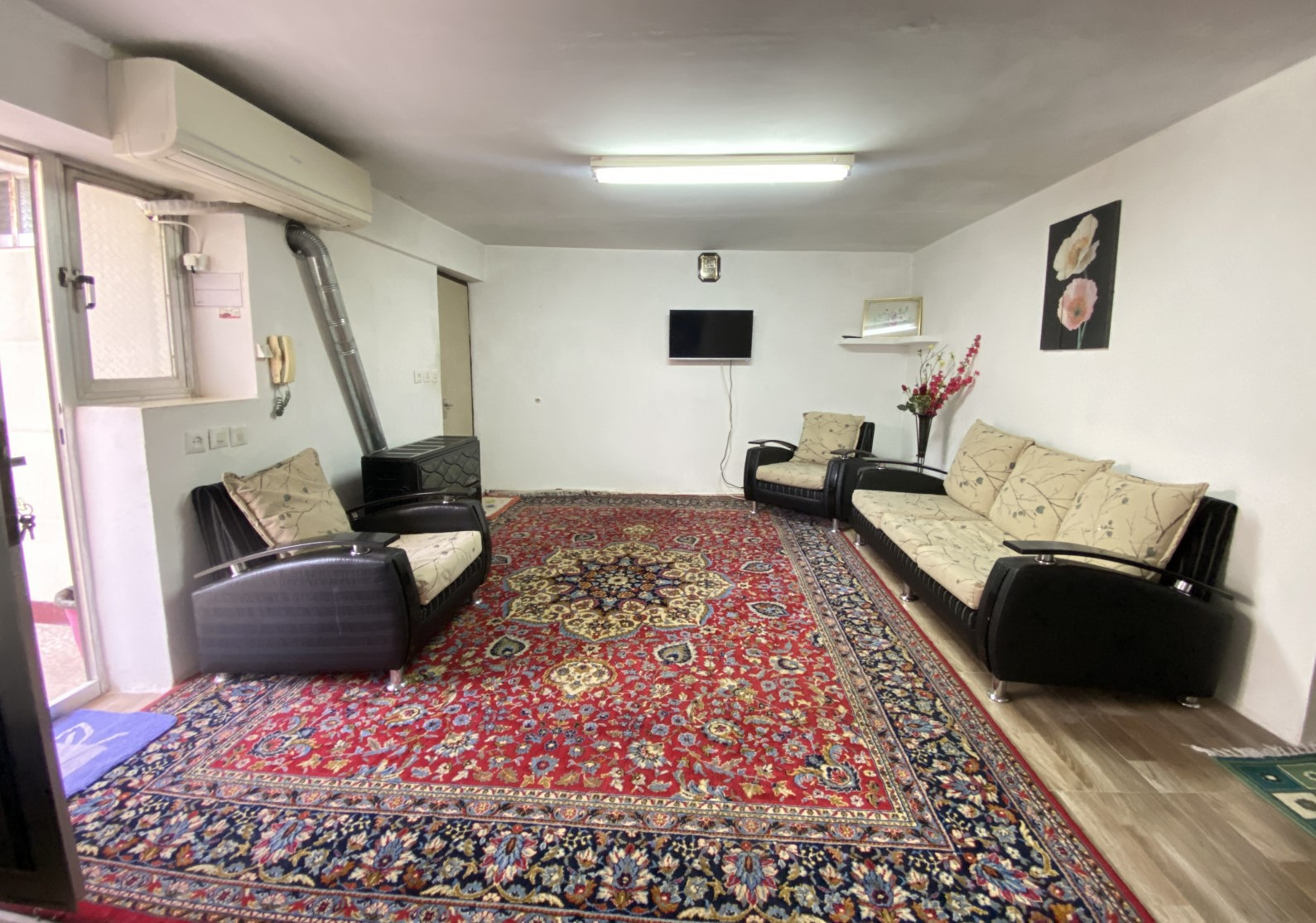 اتاق پذیرایی