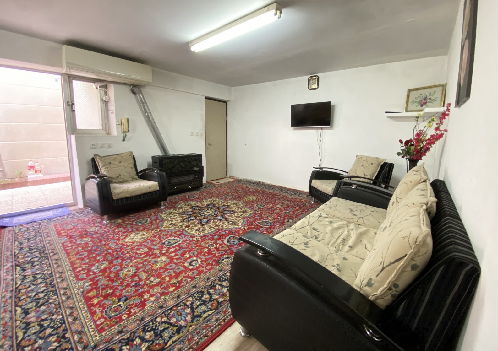 اتاق پذیرایی